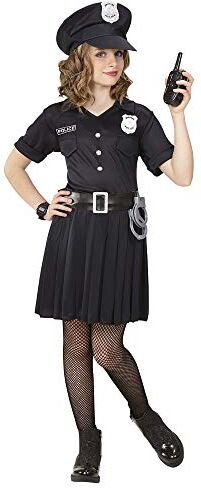 WIDMANN POLICE OFFICER" (dress, belt, hat) (158 cm / 11-13 Years)