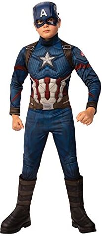 Rubie's Avengers Vestito in Maschera, Multicolore, L, 700668_L