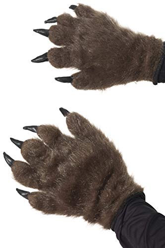 SMIFFYS Hairy Monster/Animal Hands