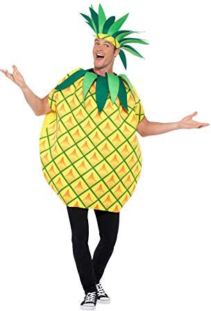 SMIFFYS Pineapple Costume