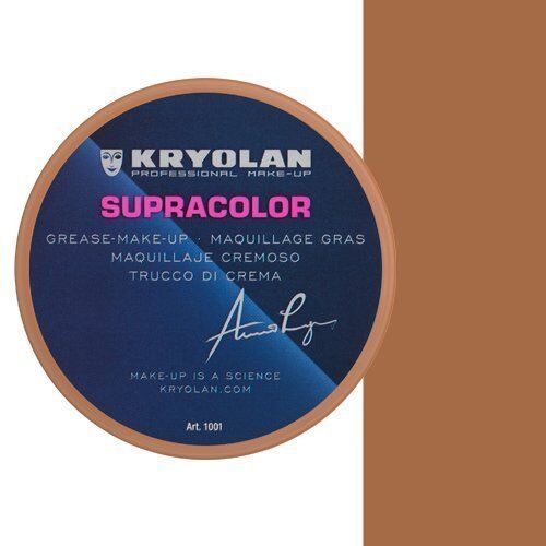 Kryolan Supracolor, trucco per teatro, cerone in crema, 8 ml