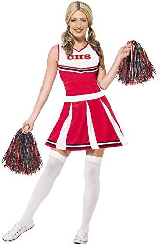 SMIFFYS Cheerleader Costume (M)