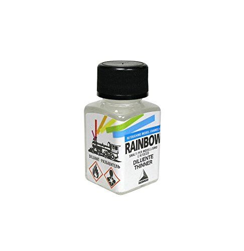 Maimeri Unidad   Disolvente Bote 60 ml   Rainbow Diluyente. Frasco 60Ml