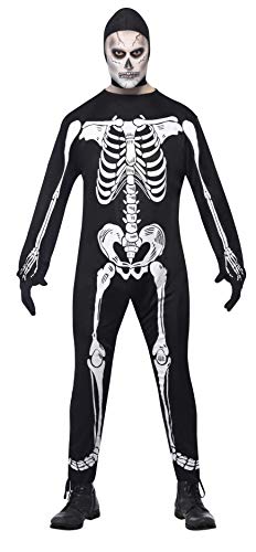 SMIFFYS Skeleton Costume (L)