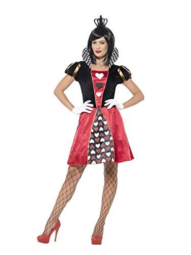 SMIFFYS Carded Queen Costume (L)