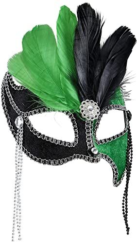 WIDMANN MILANO PARTY FASHION maschera occhi, ballo in maschera veneziano, maschera viso, Venezia, carnevale