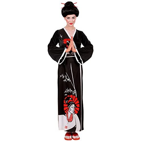 WIDMANN GEISHA" (kimono, belt, chopsticks) (L)