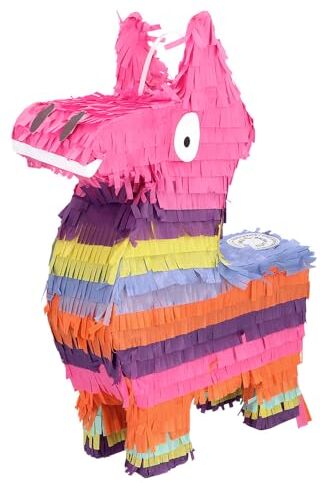 Boland Pinata Lama, decorazione da appendere, decorazione per compleanno, festa a tema e carnevale