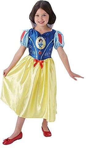 Rubie's HISAB JOKER Disney Princess Snow White Childrens Costume (Size 104)