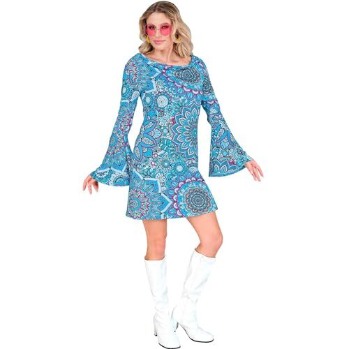 WIDMANN MILANO PARTY FASHION Costume anni '60, Hippie, Reggae, Flower Power, Disco Fever, Schlagermove