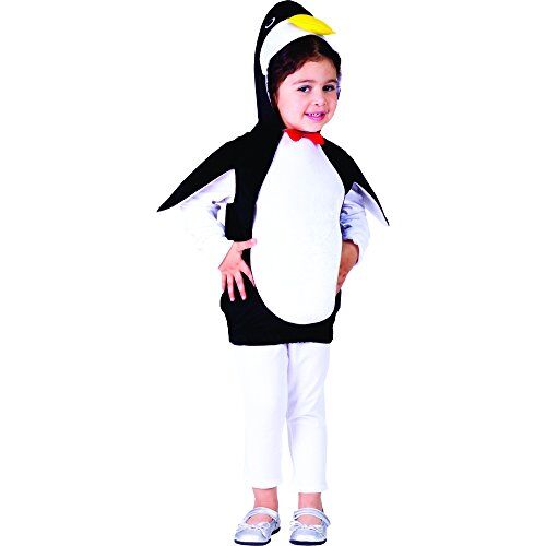 Dress Up America Costume pinguino felice del bambino