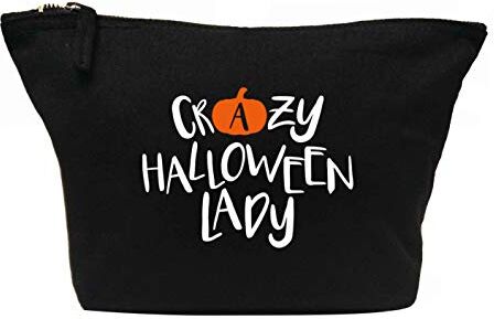 Creative Flox Trousse per trucco creativo, motivo: Halloween