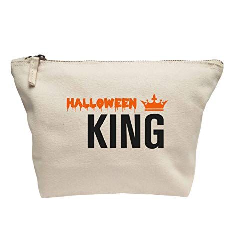 Creative Flox Trousse per trucco creativo, motivo: Halloween King