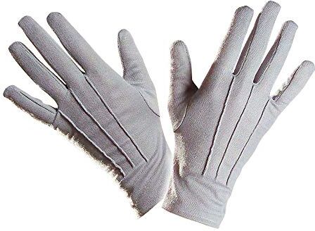 WIDMANN GLOVES" grey (One Size Fits Most Adult)