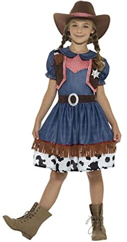 SMIFFYS Texan Cowgirl Costume (S)