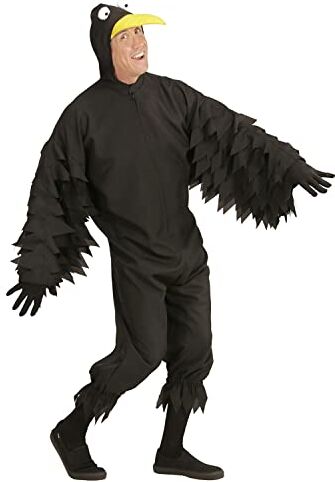 WIDMANN CROW" (hooded jumpsuit with mask) (L)