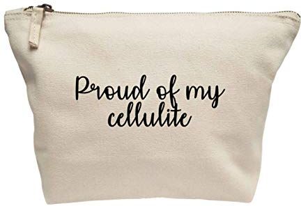 Creative Flox Trousse creativa per trucchi"Proud of my Cellulite