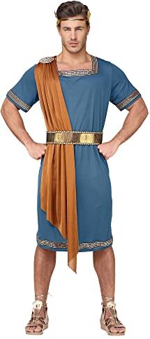 WIDMANN MILANO PARTY FASHION Costume romano, imperatore, gladiatore, costumi di carnevale