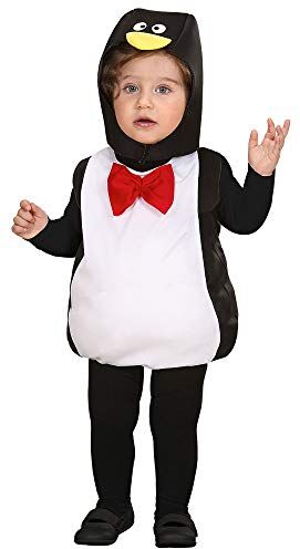 WIDMANN PENGUIN" (jumpsuit, headpiece) (90-104 cm / 1-3 Years)