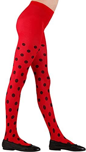 WIDMANN LADYBUG PANTYHOSE" 40 DEN (4-6 years)