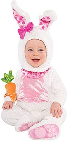 amscan Christys Costumi Unisex da 3 anni ( 997 536)