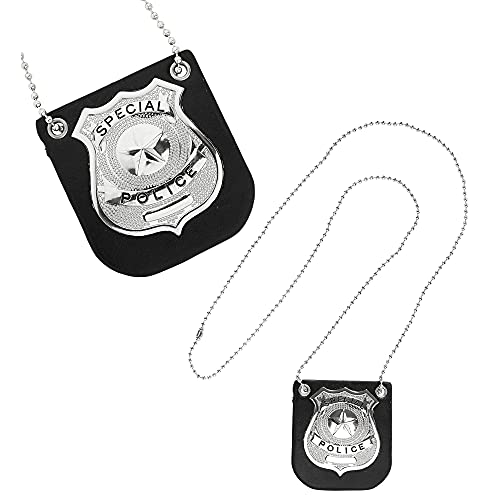 WIDMANN Collana Distintivo Polizia