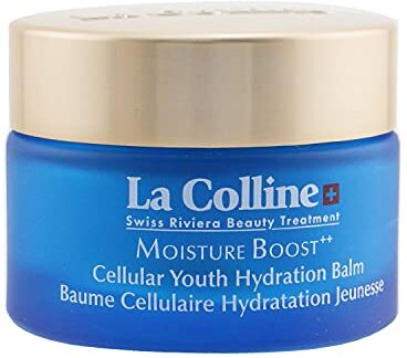 LA COLLINE Moisture Boost ++ Cellular Youth Balsamo idratante (1 x 50 ml)