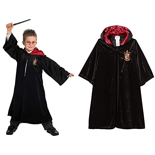 Rubie's COSTUME HARRY POTTER DELUXE INF ragazzi, Multicolore, anni, 640872 9-10 & Harry Potter Costume Ragazzo Deluxe, Taglia M (5-6 anni)