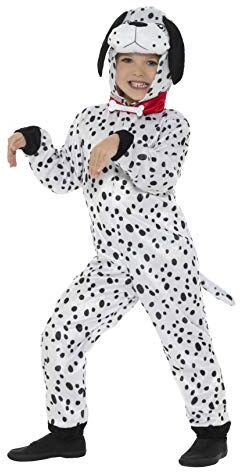 SMIFFYS Dalmatian Costume (S)