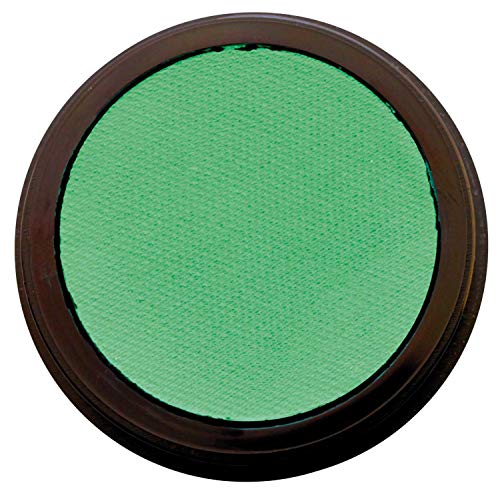 Eulenspiegel 184370 Trucco Professionale ad Acqua, 20 ml/35 g, Colore: Verde Marino