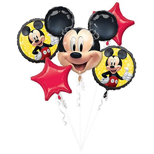amscan Bouquet: Mickey Mouse Forever