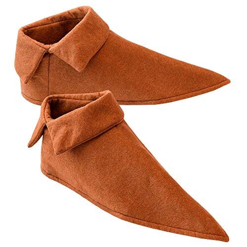 WIDMANN pair of "MEDIEVAL SHOE COVERS" -