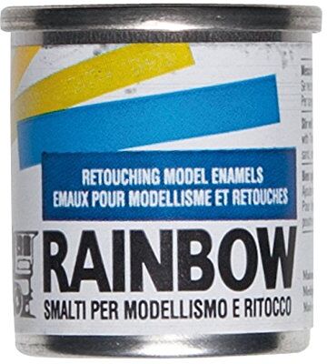 Maimeri Unidad   Bote 17 ml   Rainbow Esmalte Rosa. Lata 17Ml