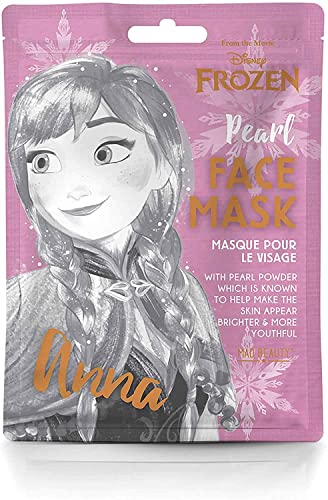 Mad Disney Frozen Face Mask Anna