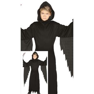 FIESTAS GUIRCA Costume da Assassino cacciatore d'anime con coltello per Bambini Costume Morte Nera Mietitore Costumi di Halloween per Ragazze e Ragazzi Età 3-4 Anni FIESTAS GUIRCA Costume da Assassino cacciatore d'anime con coltello per Bambini Costume Morte Nera Mietitore Costumi di Halloween per Ragazze e Ragazzi Età 3-4 Anni