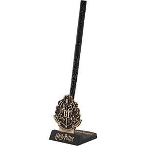 Cinereplicas Harry Potter Zauberstab Stift mit Ständer & Lenticular Lesezeichen Offizielle Lizenz (Sirius Black) Cinereplicas Harry Potter Zauberstab Stift mit Ständer & Lenticular Lesezeichen Offizielle Lizenz (Sirius Black)