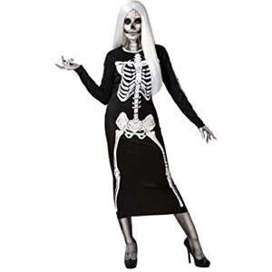Atosa Costume Scheletro M Atosa Costume Scheletro M
