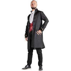 Ciao Vampiro Conte Vlad costume travestimento uomo adulto (Taglia unica) Ciao Vampiro Conte Vlad costume travestimento uomo adulto (Taglia unica)
