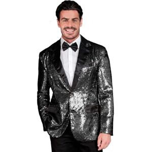 Marca Modello - Decorazioni di paillettes - Giacca Marca Modello - Decorazioni di paillettes - Giacca