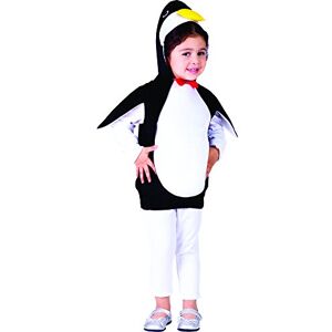 Dress Up America Costume da pinguino felice per bambini Dress Up America Costume da pinguino felice per bambini