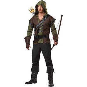 California Costumes Déguisement Robin des Bois pour homme Jadeo California Costumes Déguisement Robin des Bois pour homme Jadeo