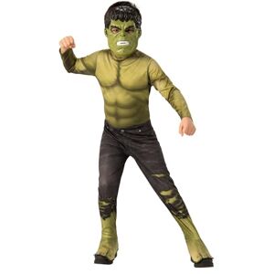 Rubie's Costume Hulk Endgame Classic Avengers bambino (700648-L) Rubie's Costume Hulk Endgame Classic Avengers bambino (700648-L)