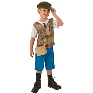Rubie's Rubie´s Rubies Ufficiale Evacuee Boy Costume Ragazzi Grande Halloween Rubie's Rubie´s Rubies Ufficiale Evacuee Boy Costume Ragazzi Grande Halloween