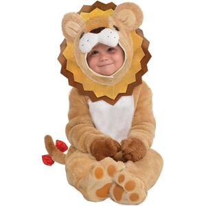 amscan (PKT) 9900883 Costume da leone ruggito per bambini (2-3 anni) amscan (PKT) 9900883 Costume da leone ruggito per bambini (2-3 anni)