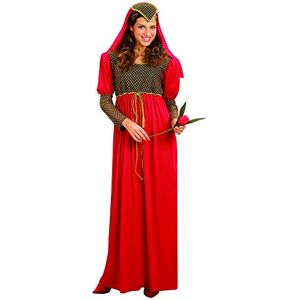 Ciao - Giulietta abito vestito dama medievale costume travestimento ragazza donna adulto (Taglia S) Ciao - Giulietta abito vestito dama medievale costume travestimento ragazza donna adulto (Taglia S)