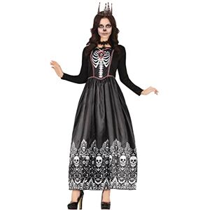 Fiestas Guirca Costume Scheletro Adulto 38-40 M - Costume Fiestas Guirca Costume Scheletro Adulto 38-40 M - Costume