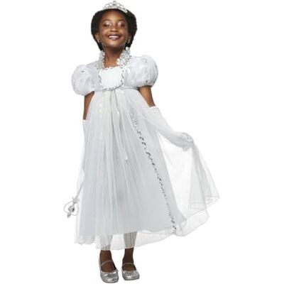 Costume da principessa sposa per bambine - Costume Costume da principessa sposa per bambine - Costume
