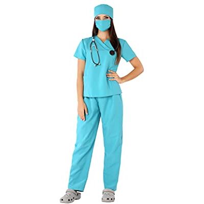 Atosa Costume Chirurgo XL Atosa Costume Chirurgo XL