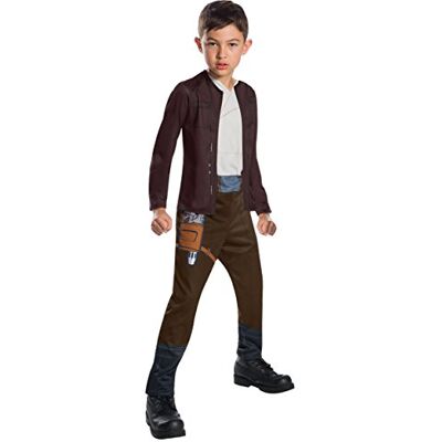 Star Wars Rubie's, costume ufficiale , costume da Poe Dameron da ragazzo, taglia L Star Wars Rubie's, costume ufficiale , costume da Poe Dameron da ragazzo, taglia L