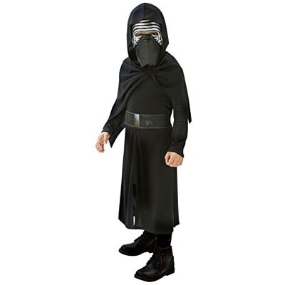 Costume Batman Rubies - Taglia 116 - Ragazzi Costume Batman Rubies - Taglia 116 - Ragazzi